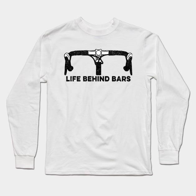 Life Behind Bars Long Sleeve T-Shirt by MasutaroOracle